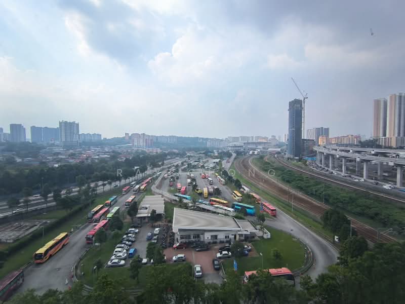 Kondominium untuk Dijual di Anyaman Residence - Ray Chong - Balcony View - PropertyGuru.com.my