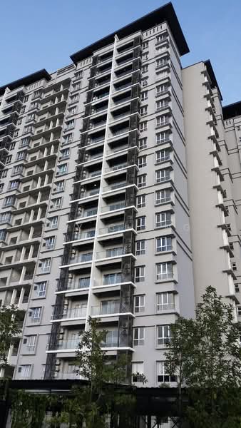 Kondominium untuk Dijual di Anyaman Residence - Ray Chong - Exterior Building - PropertyGuru.com.my