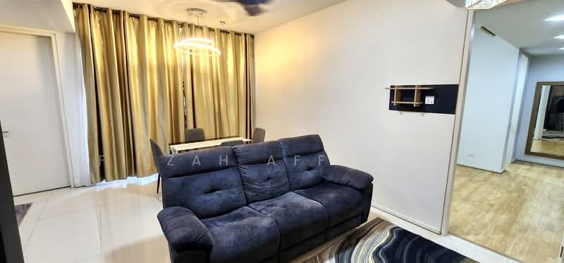 Condominium for Rent at Verdi Eco-Dominiums - Filzah Affendie - Living Room - PropertyGuru.com.my