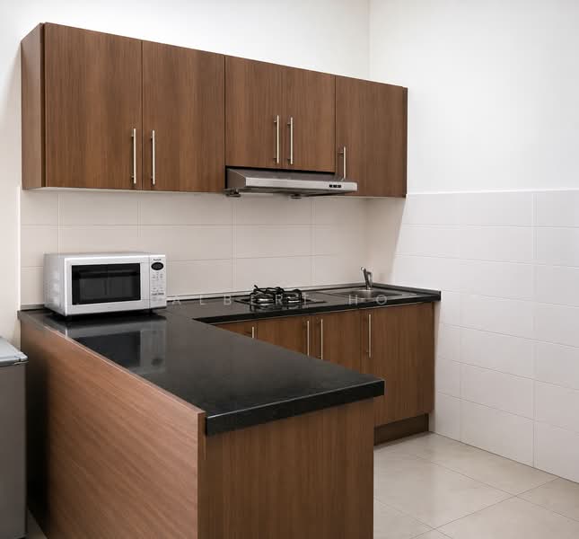 Kediaman Servis untuk Disewa di Windsor Tower - Albert Ho - Kitchen - PropertyGuru.com.my