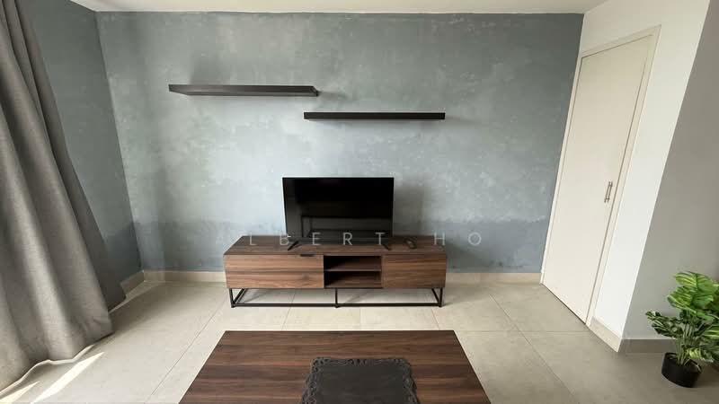 Kediaman Servis untuk Disewa di Windsor Tower - Albert Ho - Living Room - PropertyGuru.com.my