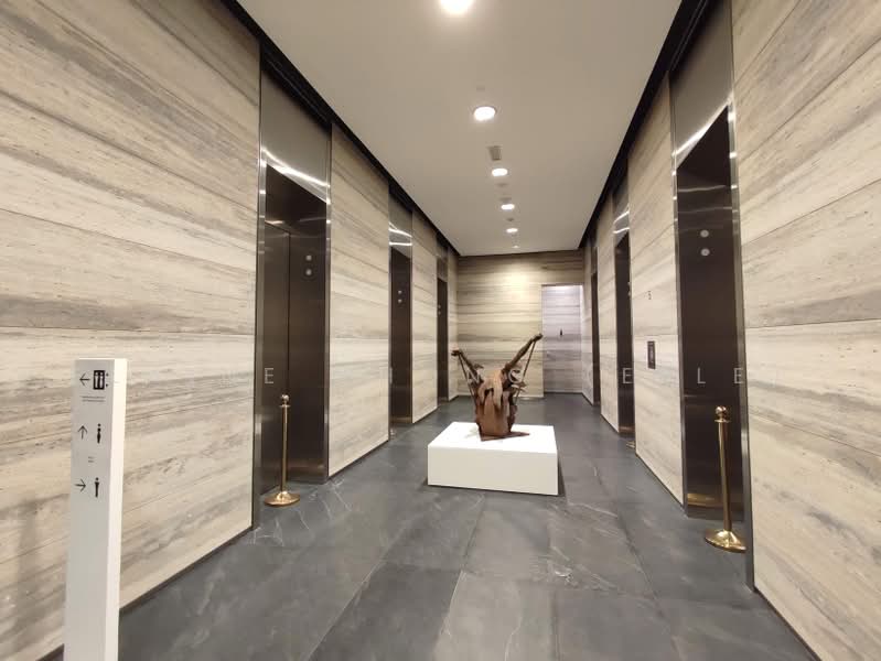 Office for Rent in KLCC (KL City Centre) - Elaine Chong (Elle) - Corridor - PropertyGuru.com.my