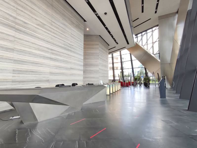 Office for Rent in KLCC (KL City Centre) - Elaine Chong (Elle) - Lobby - PropertyGuru.com.my