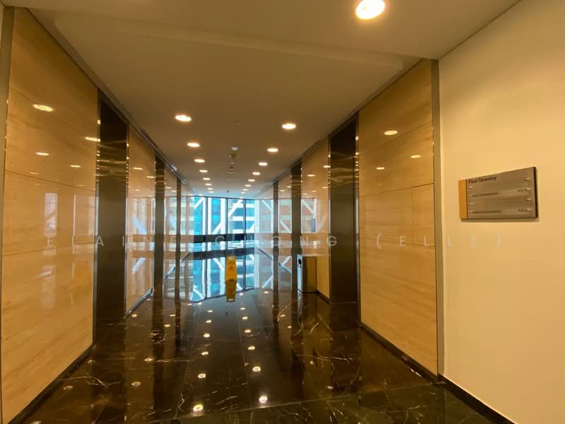 Office for Rent in KLCC (KL City Centre) - Elaine Chong (Elle) - Corridor - PropertyGuru.com.my