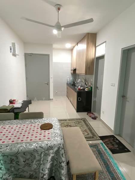 Kediaman Servis untuk Disewa di Bayu Residensi - Raymond Ho - Kitchen - PropertyGuru.com.my