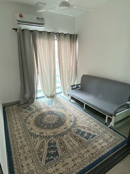Kediaman Servis untuk Disewa di Bayu Residensi - Raymond Ho - Living Room - PropertyGuru.com.my