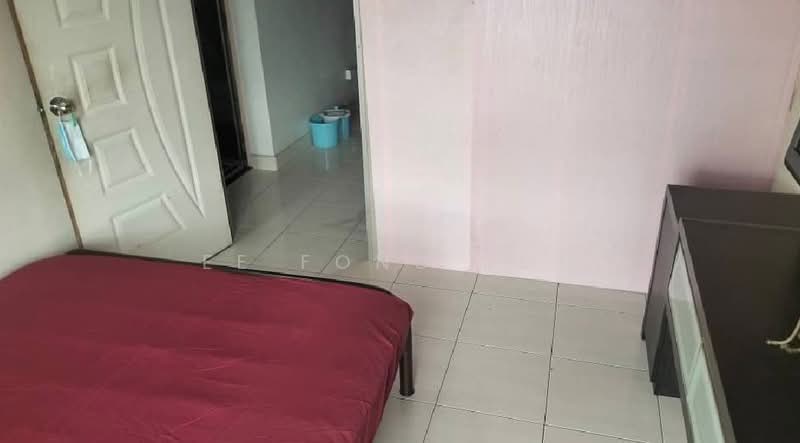 Pangsapuri untuk Dijual di Kipark Apartment - Ee Fong Toh - Bedroom - PropertyGuru.com.my