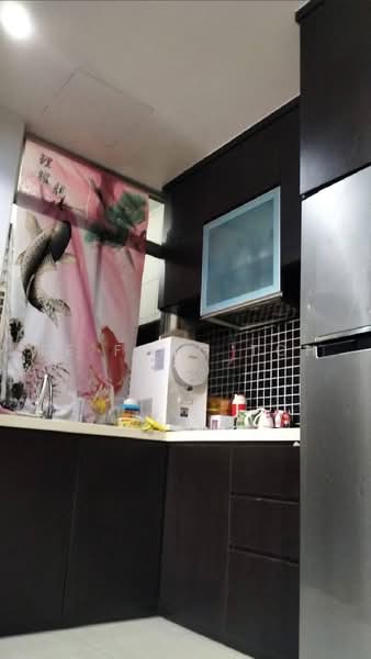 Pangsapuri untuk Dijual di Kipark Apartment - Ee Fong Toh - Kitchen - PropertyGuru.com.my