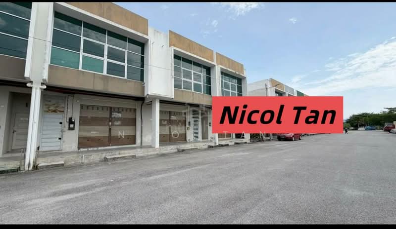 Shop / Office untuk Disewa di Taman Lembah Indah (Simpang Ampat) - Nicol Tan - Exterior - PropertyGuru.com.my
