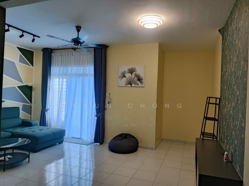 Service Residence for Rent at Residensi Setia Impian - Shaun Chong - Living Room - PropertyGuru.com.my