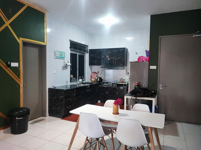 Service Residence for Rent at Residensi Setia Impian - Shaun Chong - Kitchen - PropertyGuru.com.my