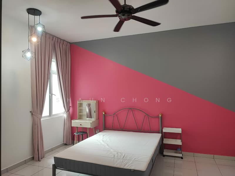 Service Residence for Rent at Residensi Setia Impian - Shaun Chong - Bedroom - PropertyGuru.com.my