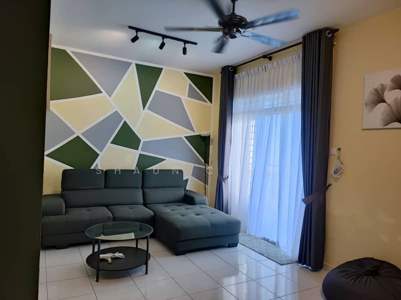 Service Residence for Rent at Residensi Setia Impian - Shaun Chong - Living Room - PropertyGuru.com.my