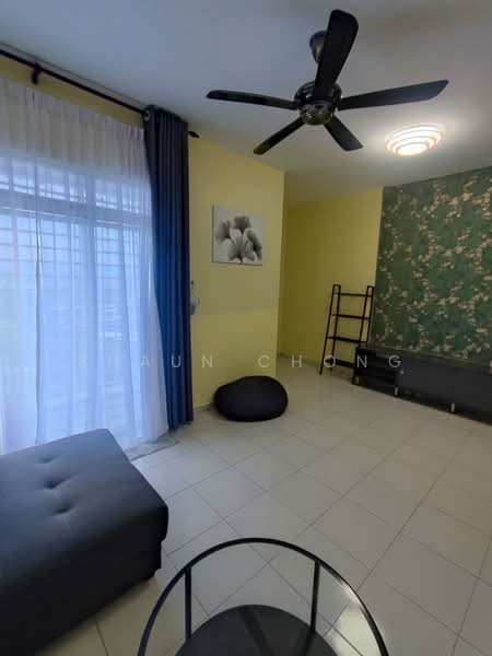 Service Residence for Rent at Residensi Setia Impian - Shaun Chong - Living Room - PropertyGuru.com.my
