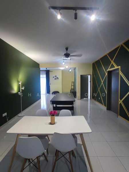 Service Residence for Rent at Residensi Setia Impian - Shaun Chong - Living Room - PropertyGuru.com.my