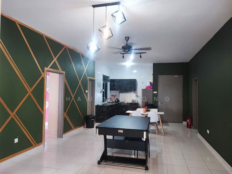 Service Residence for Rent at Residensi Setia Impian - Shaun Chong - Kitchen - PropertyGuru.com.my