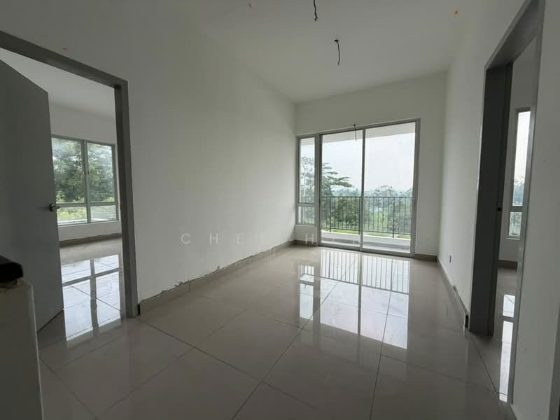 Rumah Teres 2-Tingkat untuk Dijual di Amverton Hills (Sungai Buloh) - Chee Hin - Living Room - PropertyGuru.com.my