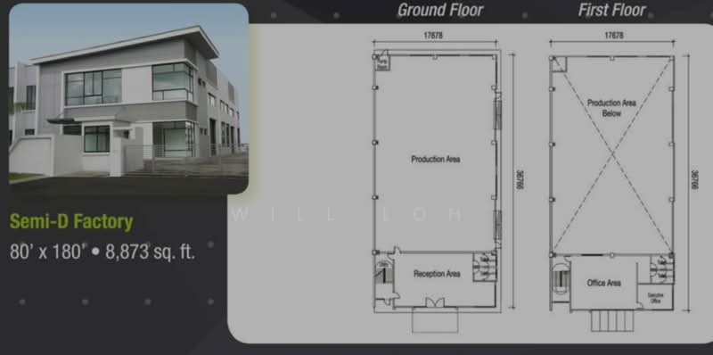 Kilang untuk Dijual di Iskandar Puteri (Nusajaya) (Johor) - Will Loh - PropertyGuru.com.my