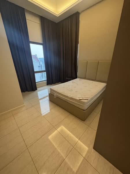 Service Residence for Rent at Dorsett Residences Sri Hartamas - CS OW - Bedroom - PropertyGuru.com.my