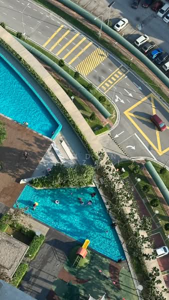Service Residence for Sale at Sunway Gandaria - Hamdan Ghazali - Outdoor view - PropertyGuru.com.my
