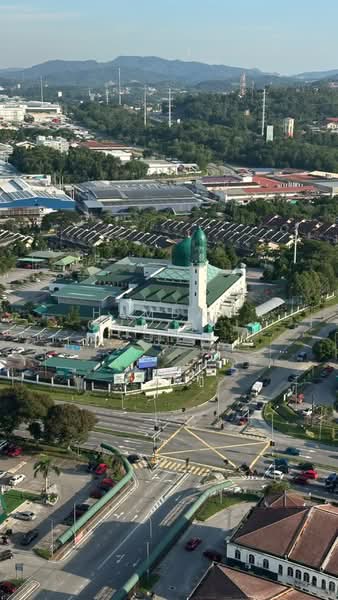 Service Residence for Sale at Sunway Gandaria - Hamdan Ghazali - Outdoor View - PropertyGuru.com.my