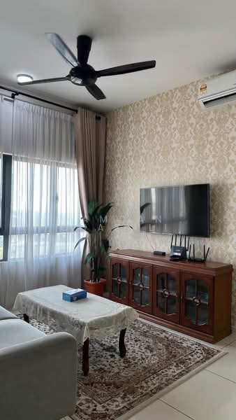 Service Residence for Sale at Sunway Gandaria - Hamdan Ghazali - Living Room - PropertyGuru.com.my