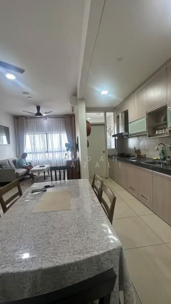 Service Residence for Sale at Sunway Gandaria - Hamdan Ghazali - Living Room - PropertyGuru.com.my