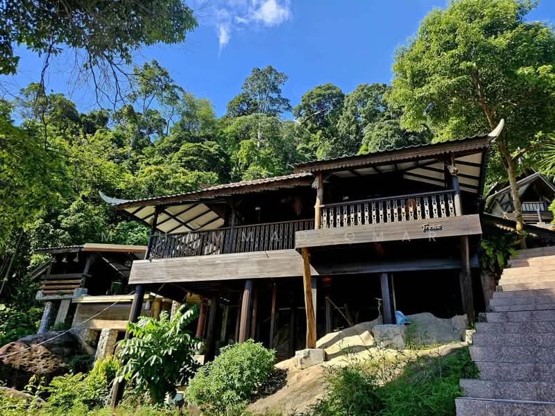 Hotel / Resort untuk Dijual di Pulau Tioman (Pahang) - Mohammad Omar - PropertyGuru.com.my