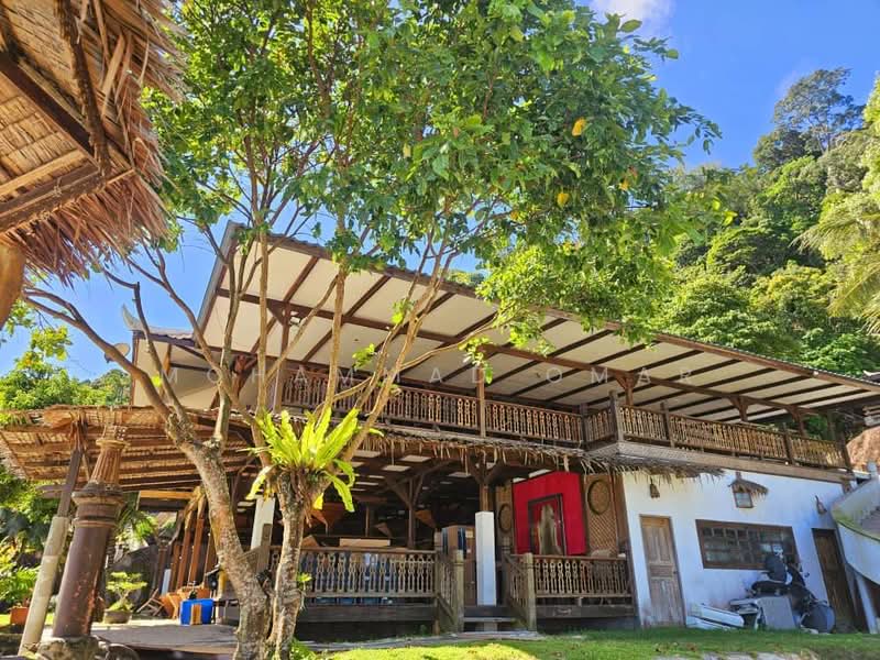 Hotel / Resort untuk Dijual di Pulau Tioman (Pahang) - Mohammad Omar - PropertyGuru.com.my