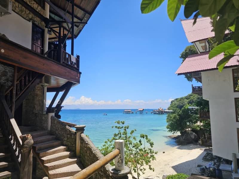Hotel / Resort untuk Dijual di Pulau Tioman (Pahang) - Mohammad Omar - PropertyGuru.com.my