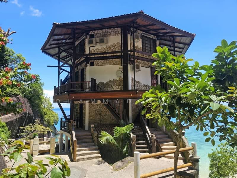 Hotel / Resort untuk Dijual di Pulau Tioman (Pahang) - Mohammad Omar - PropertyGuru.com.my