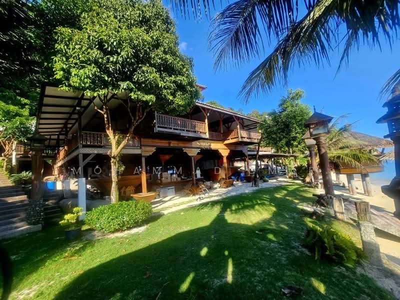 Hotel / Resort untuk Dijual di Pulau Tioman (Pahang) - Mohammad Omar - PropertyGuru.com.my