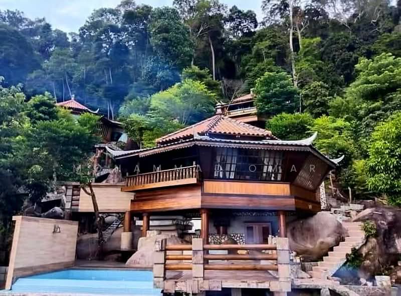 Hotel / Resort untuk Dijual di Pulau Tioman (Pahang) - Mohammad Omar - PropertyGuru.com.my