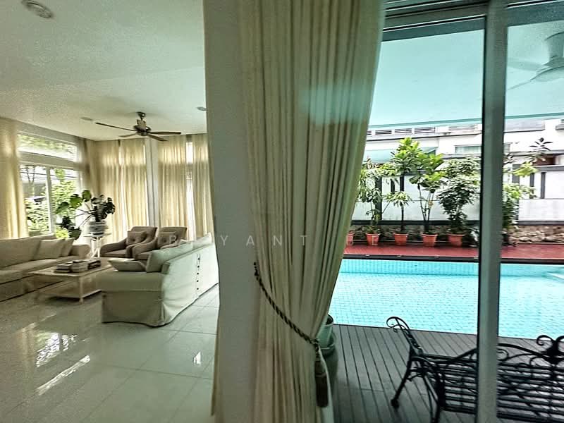 Rumah Berkembar untuk Dijual di Tropicana (Selangor) - Bryant Be - Living Room - PropertyGuru.com.my