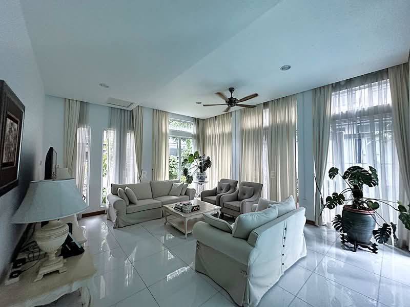 Rumah Berkembar untuk Dijual di Tropicana (Selangor) - Bryant Be - Living Room - PropertyGuru.com.my