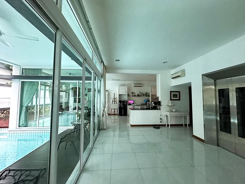 Rumah Berkembar untuk Dijual di Tropicana (Selangor) - Bryant Be - Living Room - PropertyGuru.com.my