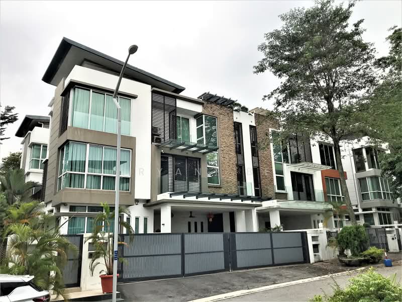 Rumah Berkembar untuk Dijual di Tropicana (Selangor) - Bryant Be - Exterior - PropertyGuru.com.my