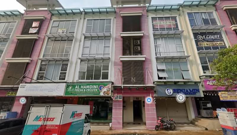 Kedai untuk Dijual di Shah Alam (Selangor) - Benjamin Lai - Exterior - PropertyGuru.com.my