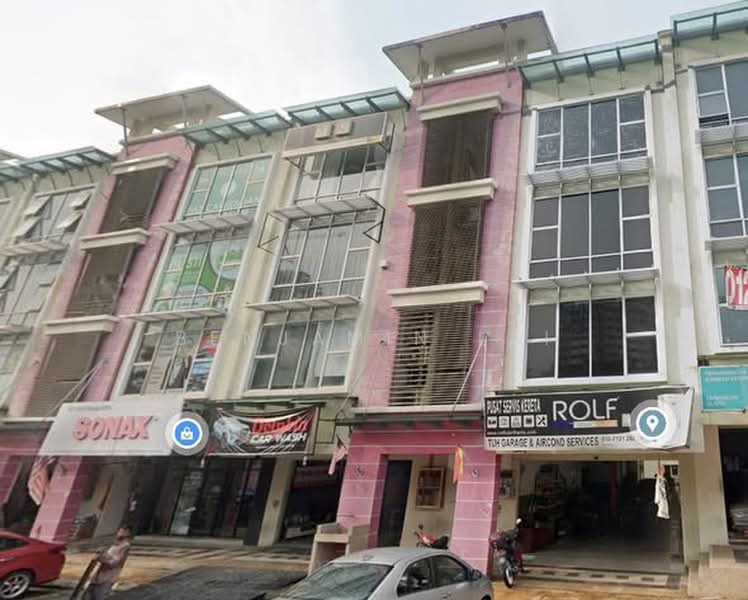 Kedai untuk Dijual di Shah Alam (Selangor) - Benjamin Lai - Exterior - PropertyGuru.com.my