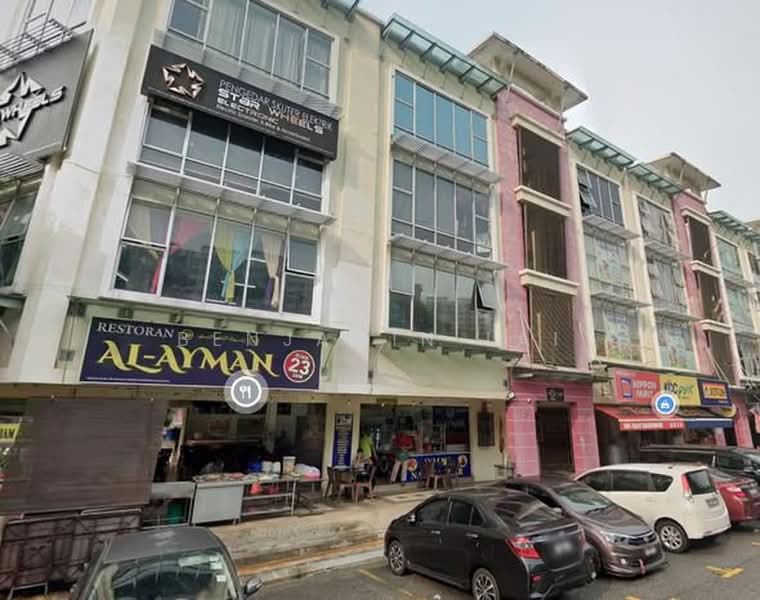 Kedai untuk Dijual di Shah Alam (Selangor) - Benjamin Lai - Exterior - PropertyGuru.com.my