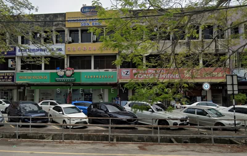Shop / Office untuk Disewa di Butterworth (Penang) - Shelley Voon - Exterior - PropertyGuru.com.my