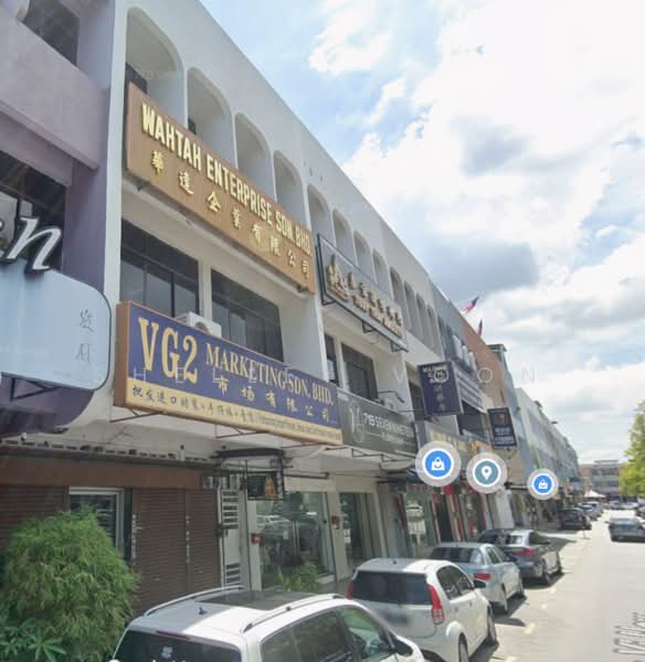 Shop / Office untuk Disewa di Butterworth (Penang) - Shelley Voon - Exterior - PropertyGuru.com.my