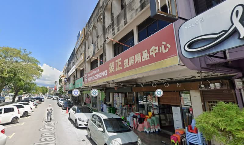 Shop / Office untuk Disewa di Butterworth (Penang) - Shelley Voon - Exterior - PropertyGuru.com.my