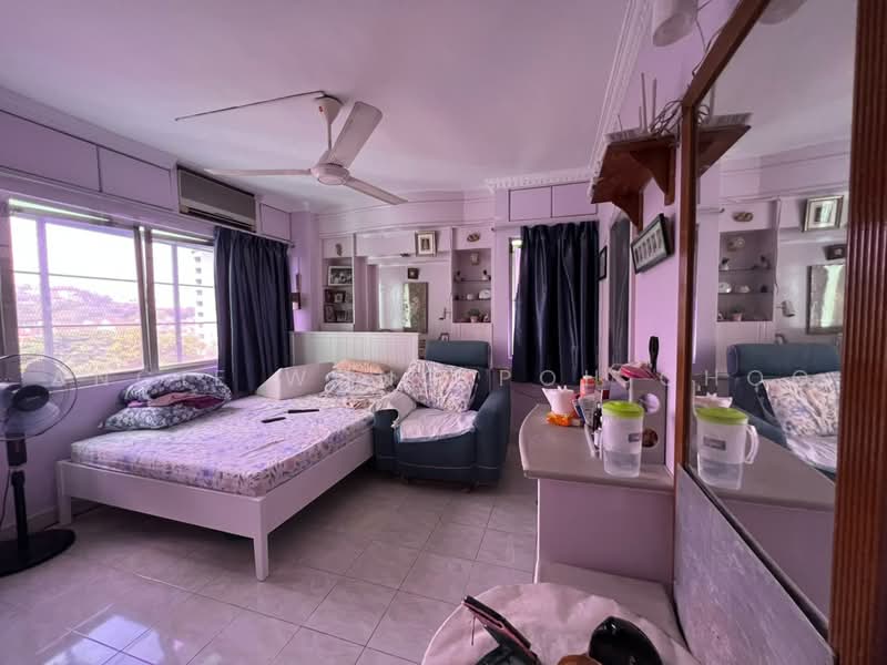 Kondominium untuk Dijual di Menara Bangsar - Angie Wong Poh Choo - Bedroom - PropertyGuru.com.my