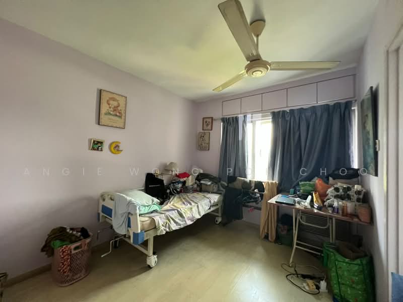 Kondominium untuk Dijual di Menara Bangsar - Angie Wong Poh Choo - Bedroom - PropertyGuru.com.my