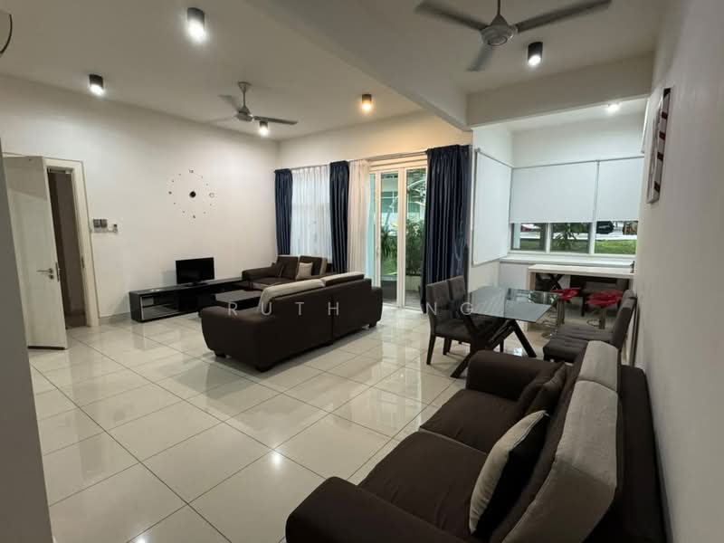 Condominium for Rent at Ferringhi Residence - Ruth Ong - Living Room - PropertyGuru.com.my