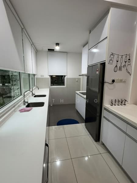Condominium for Rent at Ferringhi Residence - Ruth Ong - Kitchen - PropertyGuru.com.my