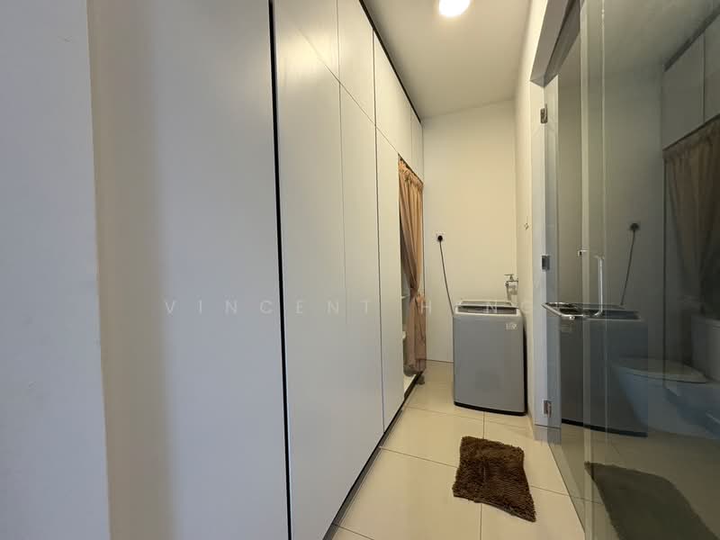 Kediaman Servis untuk Dijual di Arnica @ Tropicana Gardens - Vincent Heng - PropertyGuru.com.my