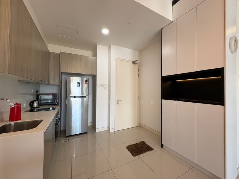 Kediaman Servis untuk Dijual di Arnica @ Tropicana Gardens - Vincent Heng - PropertyGuru.com.my