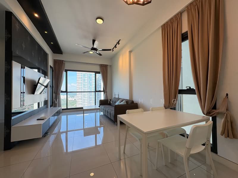 Kediaman Servis untuk Dijual di Arnica @ Tropicana Gardens - Vincent Heng - PropertyGuru.com.my